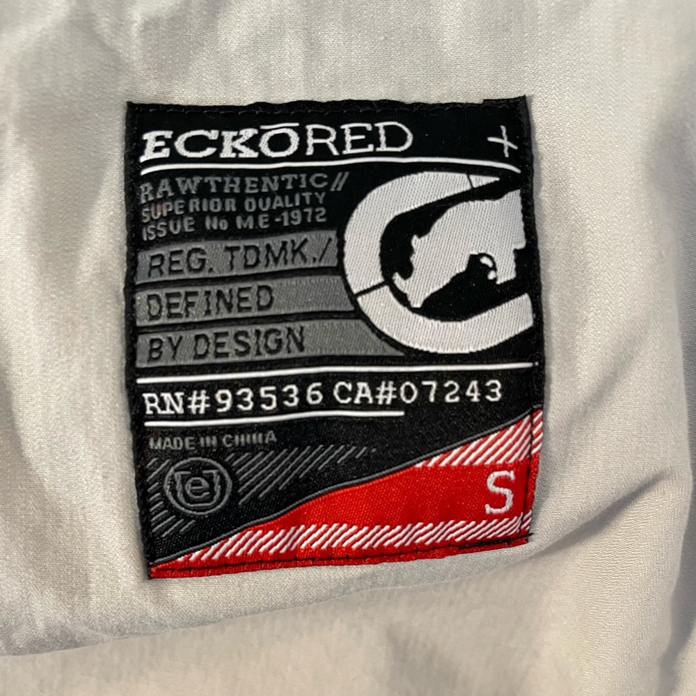 Small Gray Ecko Jacket - image 4